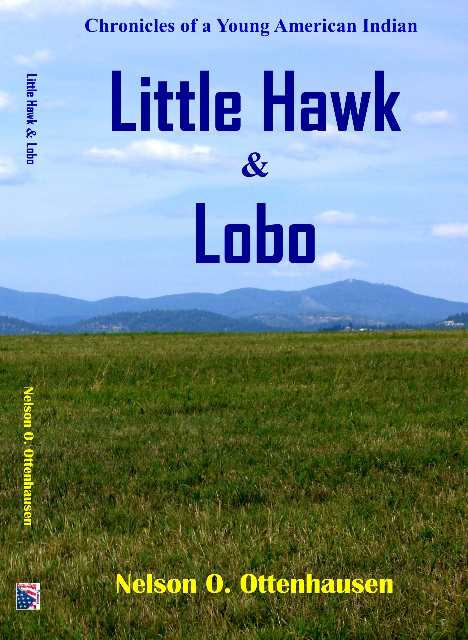 Little Hawk &amp; Lobo