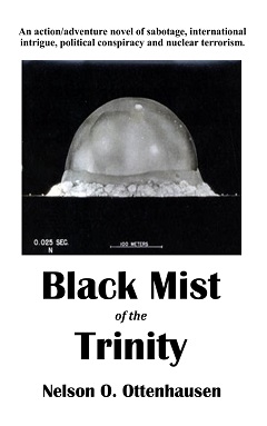 Black Mist of the Trinity Front Cover